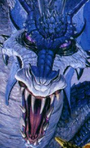 Le Quebec Dragon faisant un beau sourire  la camra